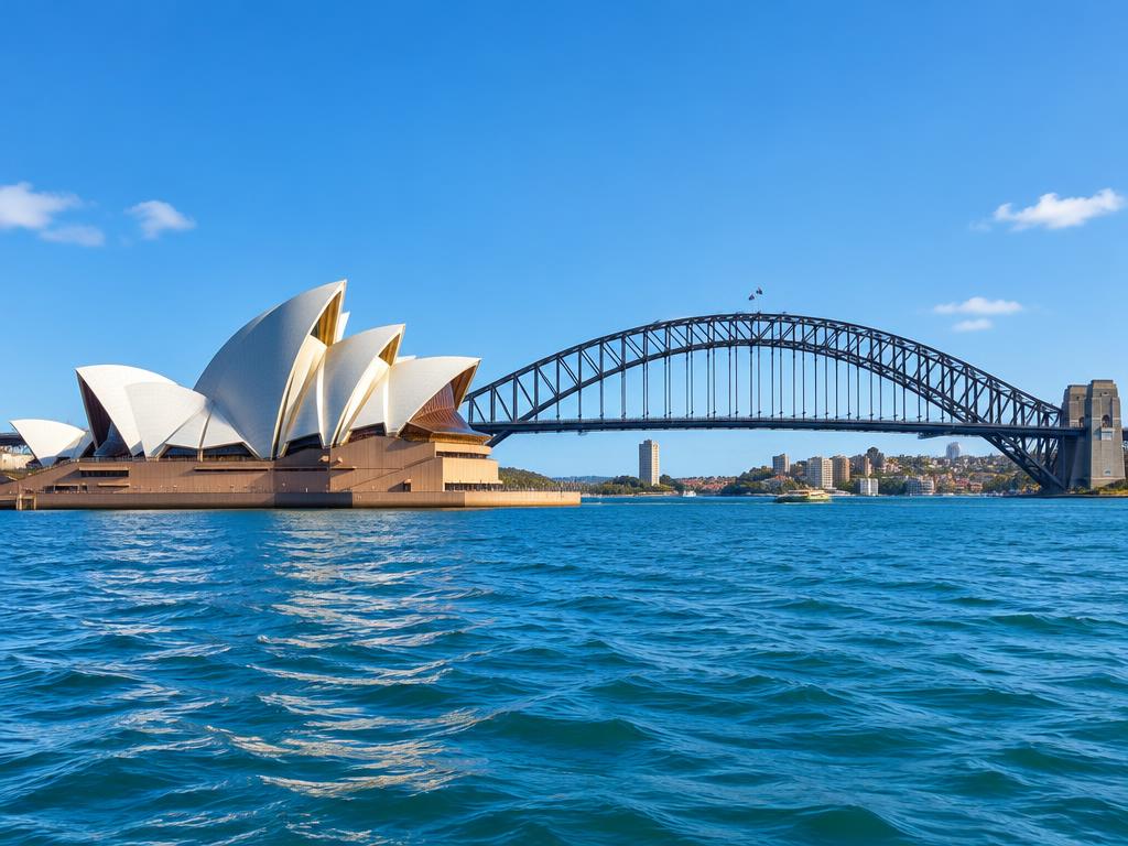 Sydney Harbour